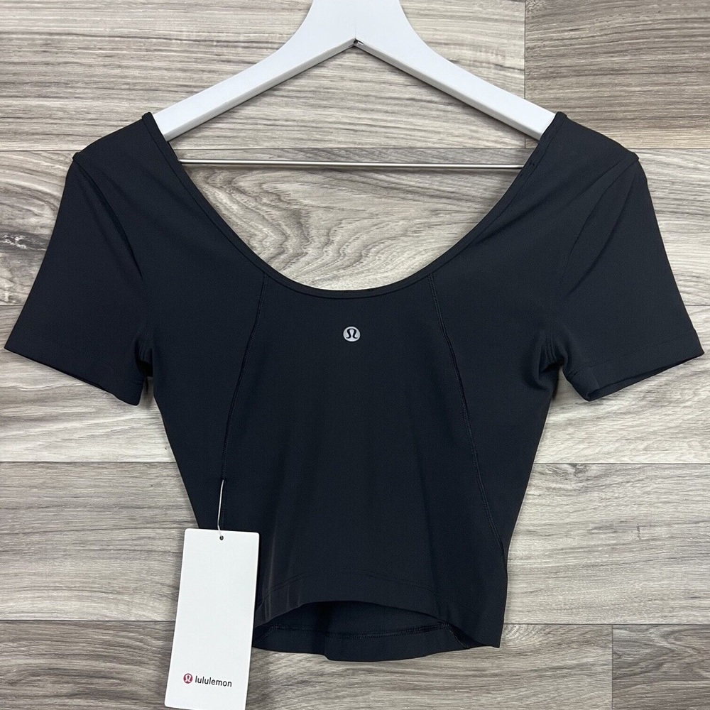 Lululemon Align scoop tshirt